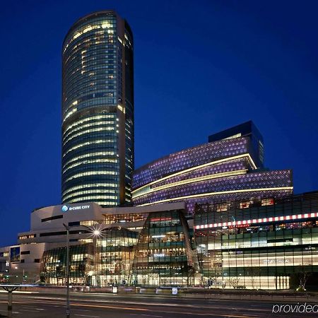 Sheraton Seoul D Cube City Hotel Gimpo Exteriör bild