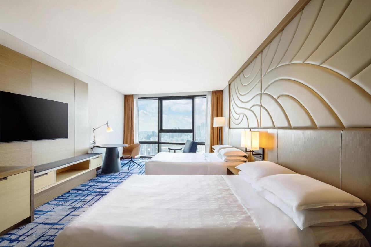 Sheraton Seoul D Cube City Hotel Gimpo Exteriör bild