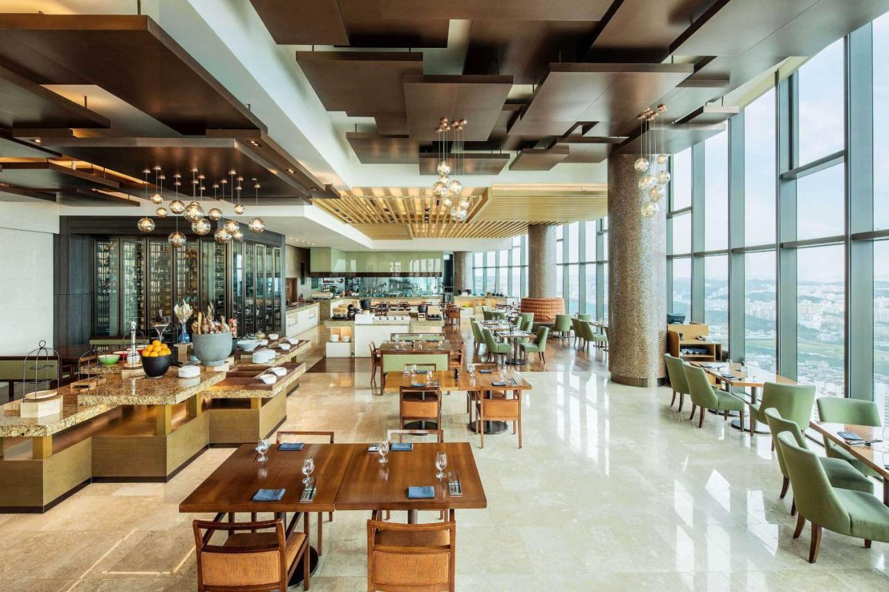 Sheraton Seoul D Cube City Hotel Gimpo Exteriör bild
