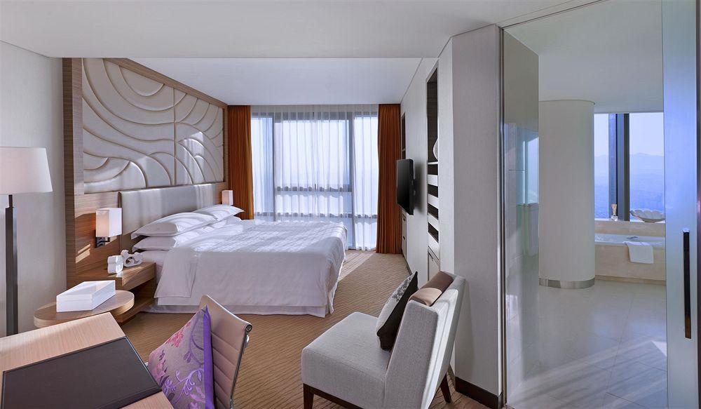 Sheraton Seoul D Cube City Hotel Gimpo Exteriör bild