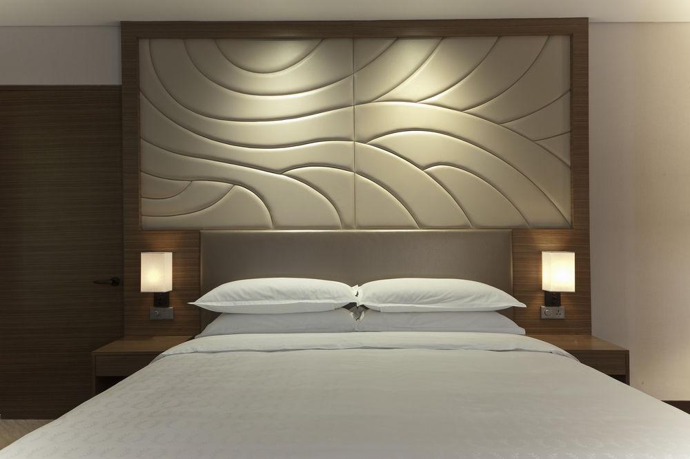 Sheraton Seoul D Cube City Hotel Gimpo Exteriör bild