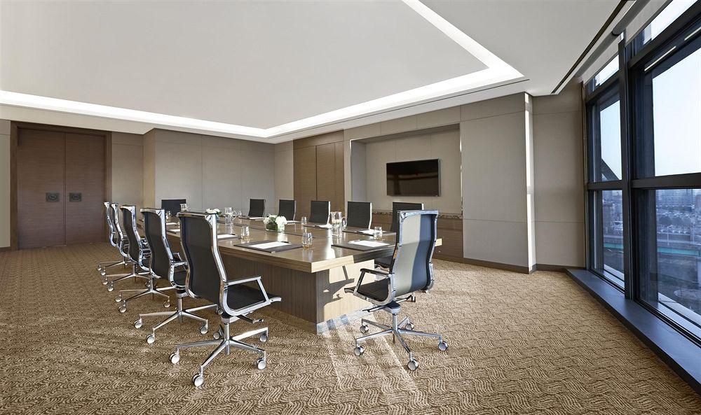 Sheraton Seoul D Cube City Hotel Gimpo Exteriör bild