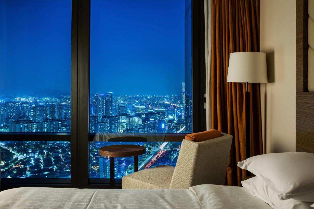 Sheraton Seoul D Cube City Hotel Gimpo Exteriör bild