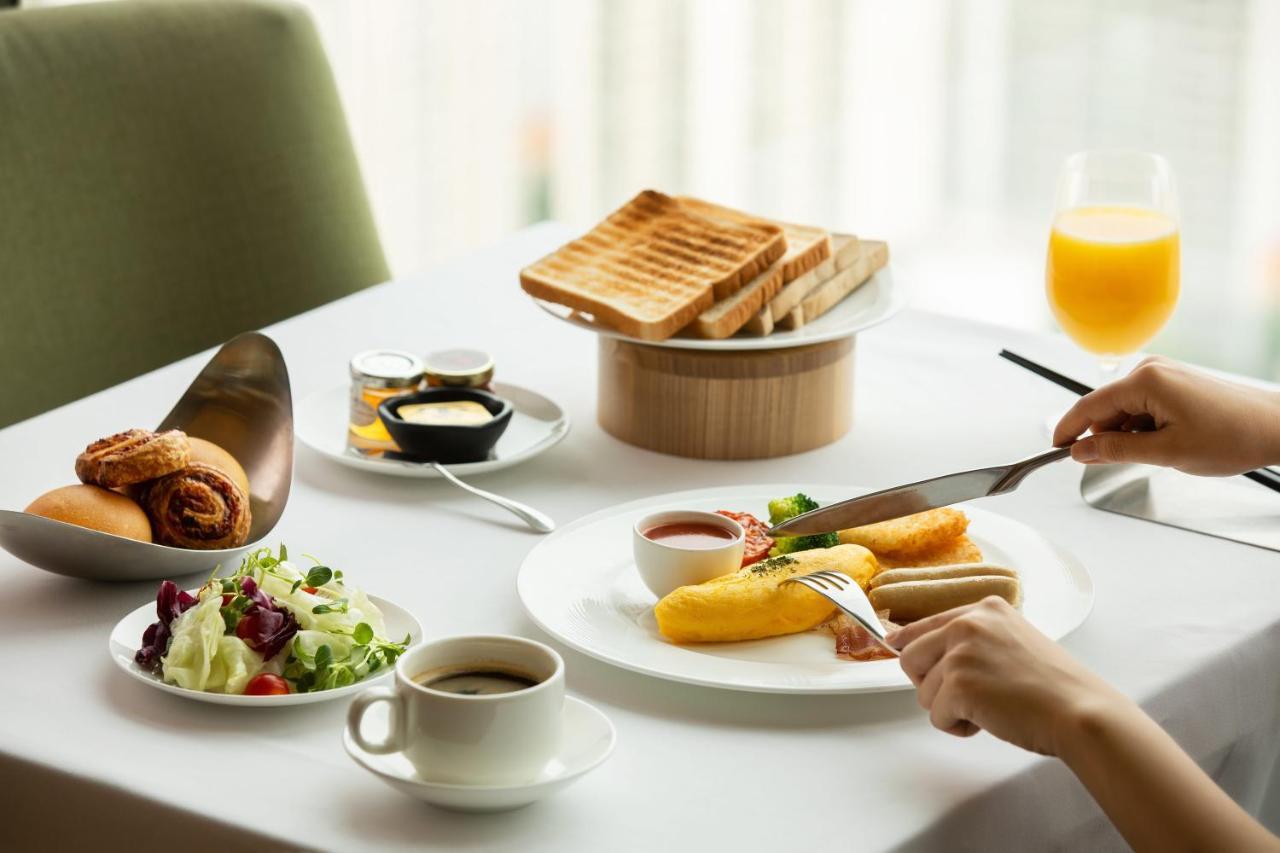 Sheraton Seoul D Cube City Hotel Gimpo Exteriör bild