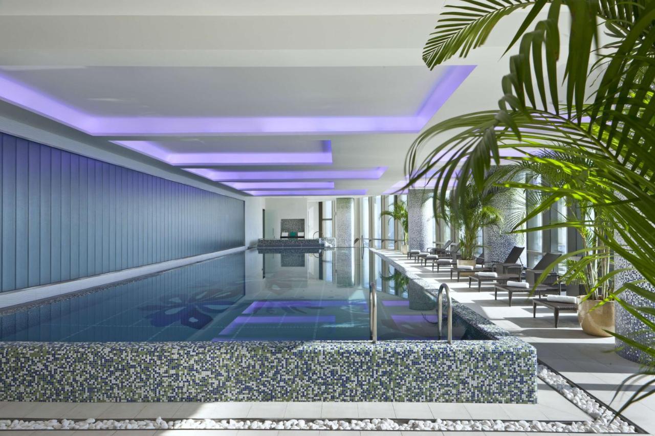 Sheraton Seoul D Cube City Hotel Gimpo Exteriör bild