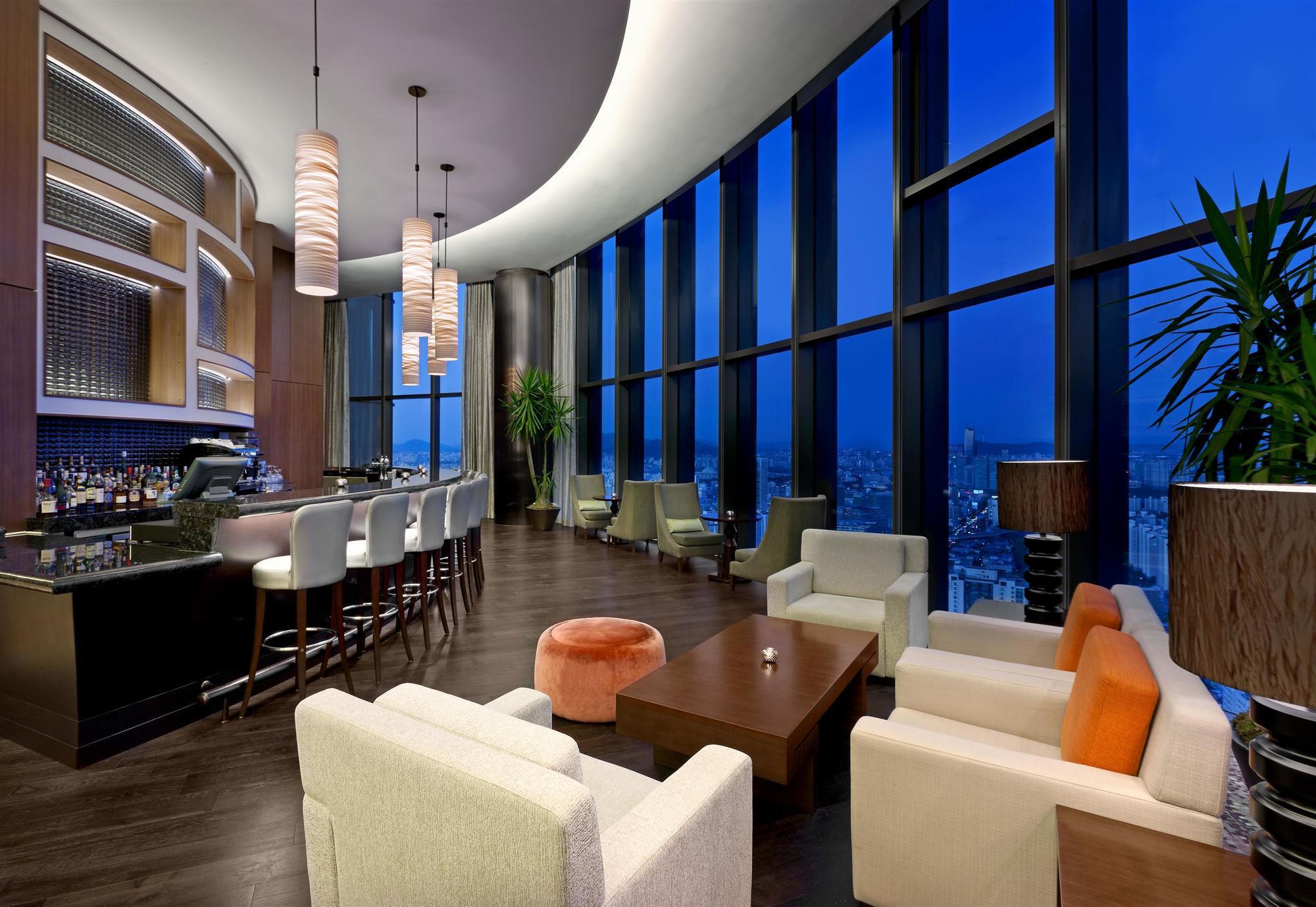 Sheraton Seoul D Cube City Hotel Gimpo Exteriör bild