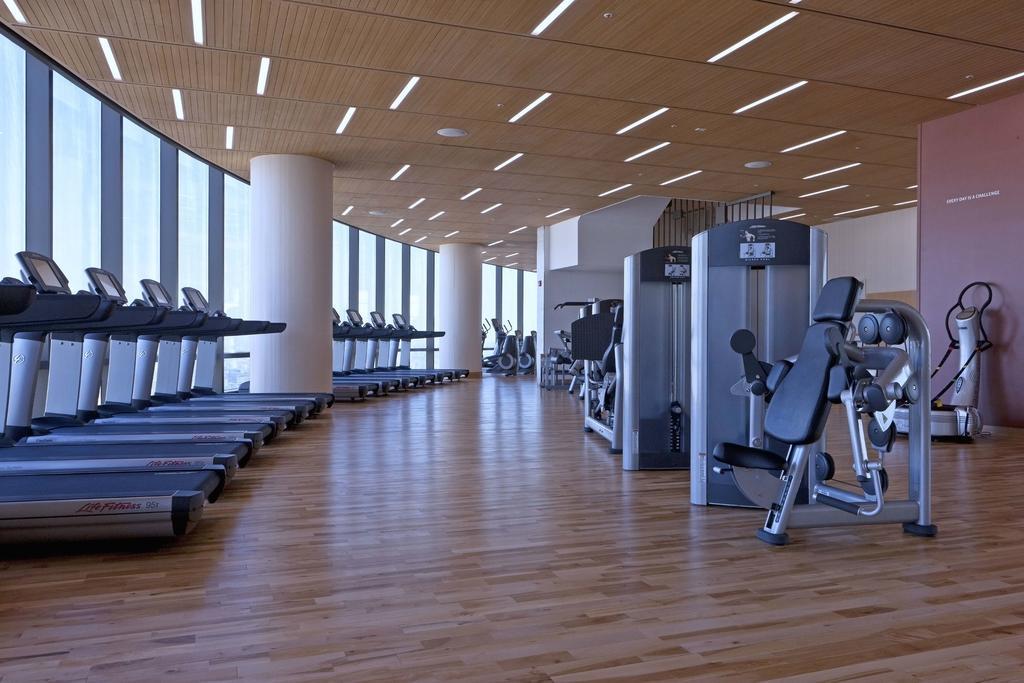 Sheraton Seoul D Cube City Hotel Gimpo Exteriör bild
