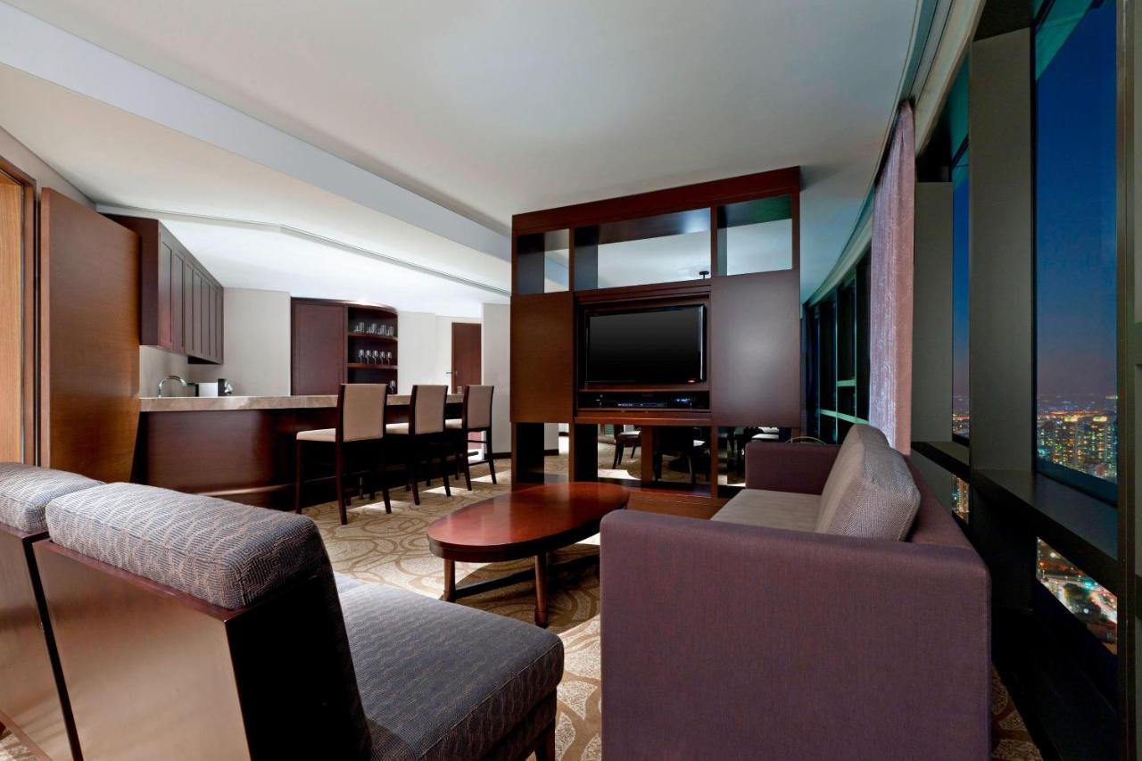 Sheraton Seoul D Cube City Hotel Gimpo Exteriör bild