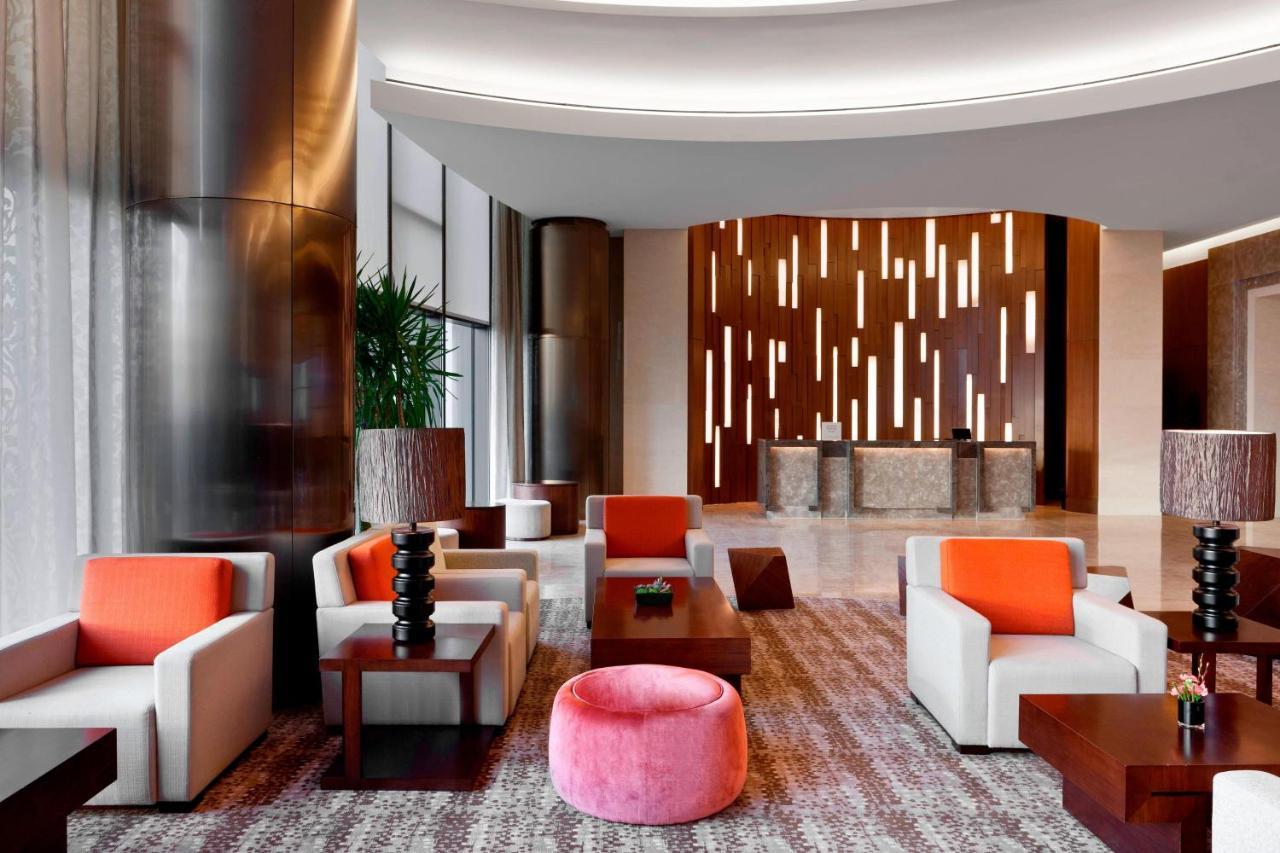 Sheraton Seoul D Cube City Hotel Gimpo Exteriör bild