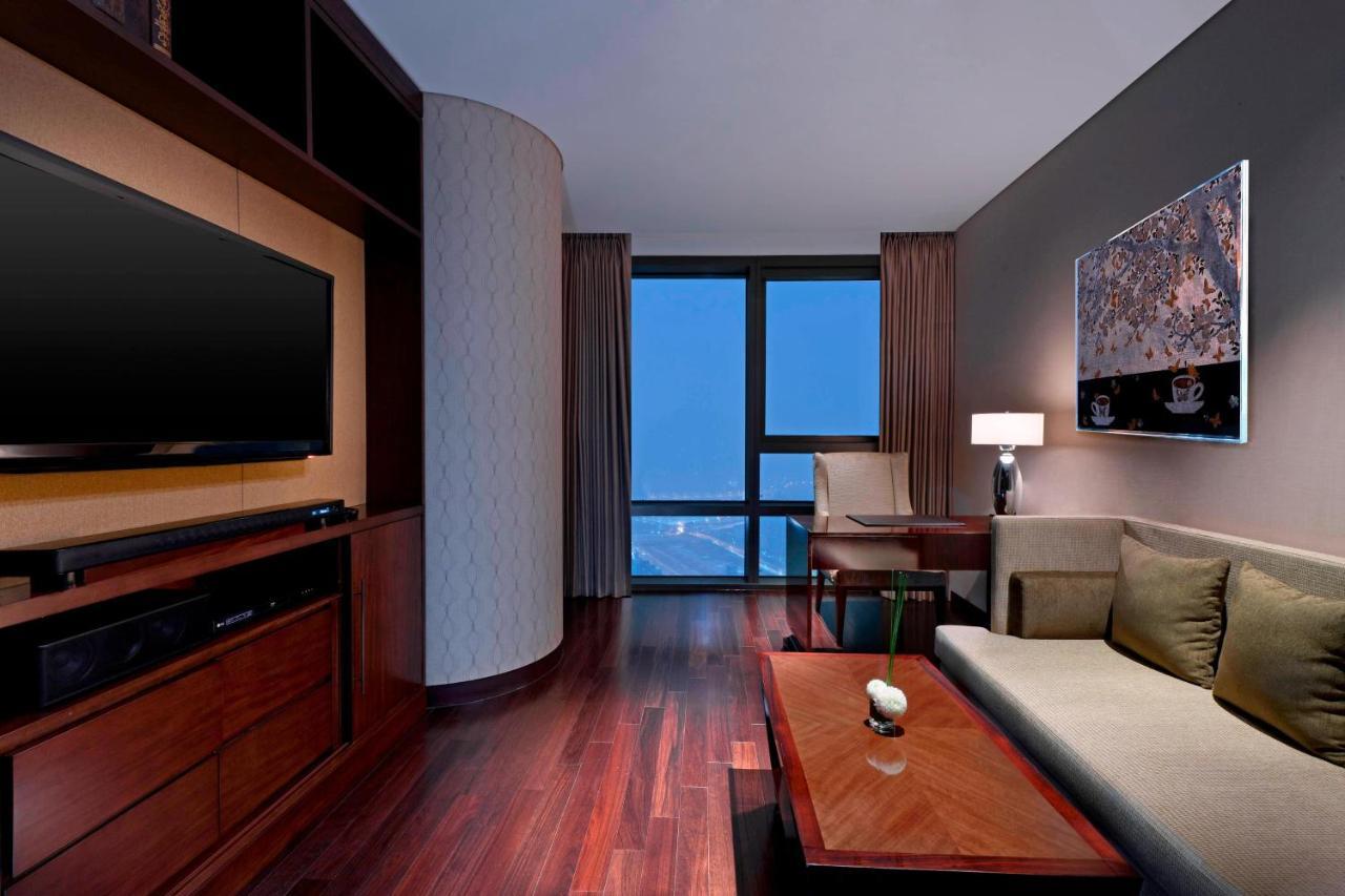 Sheraton Seoul D Cube City Hotel Gimpo Exteriör bild