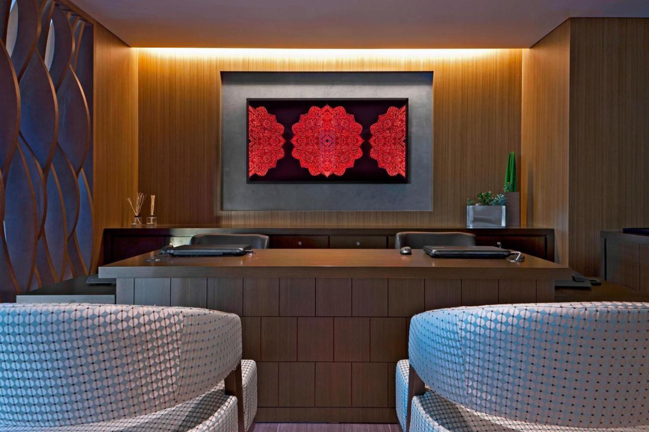 Sheraton Seoul D Cube City Hotel Gimpo Exteriör bild