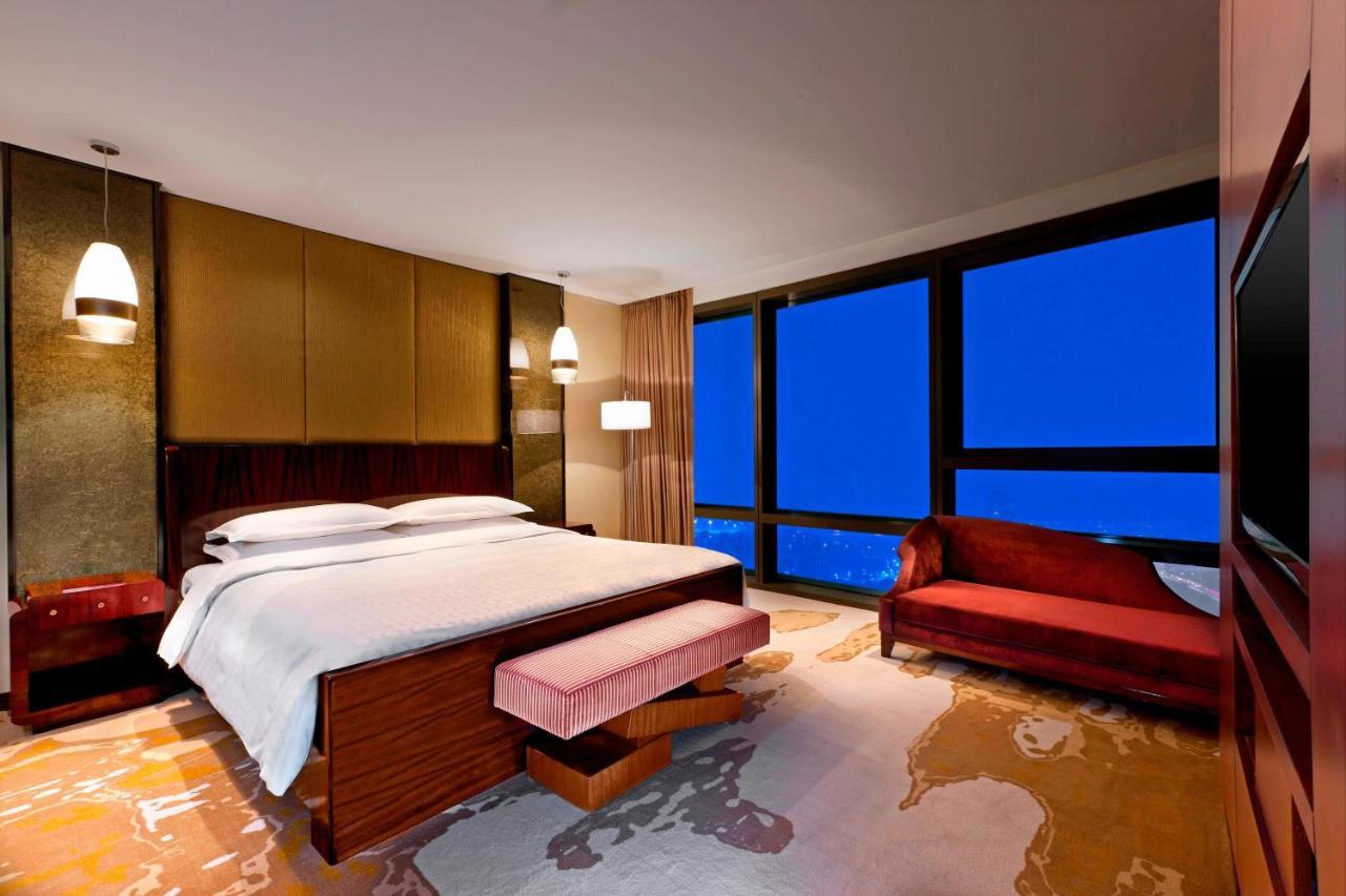 Sheraton Seoul D Cube City Hotel Gimpo Exteriör bild