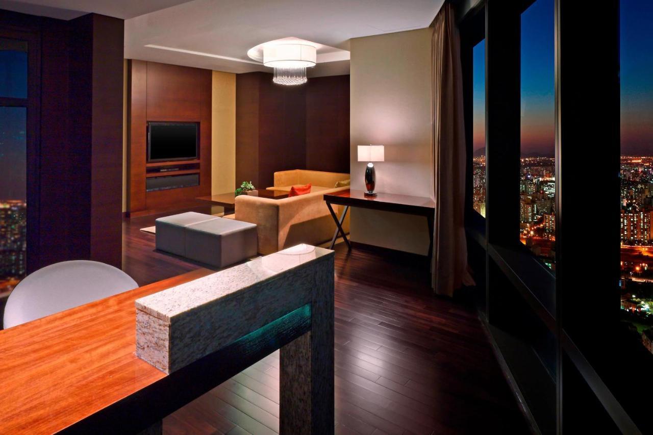 Sheraton Seoul D Cube City Hotel Gimpo Exteriör bild